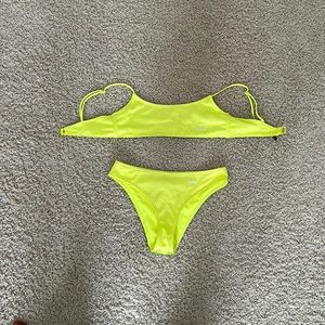 Triangl swimsuit